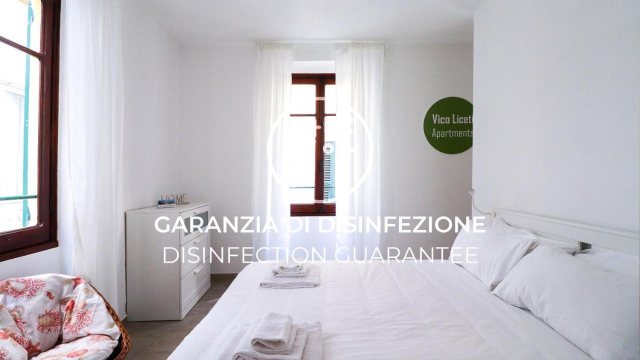 Italianway - Liceti 5 Διαμέρισμα Ραπάλο Εξωτερικό φωτογραφία